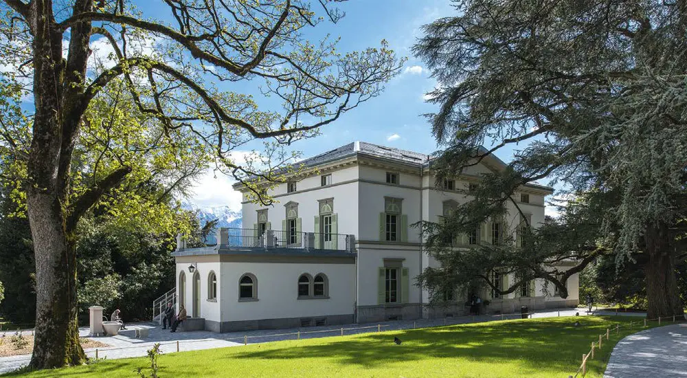 Chaplin’s World, Corsier-sur-Vevey
